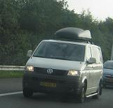 VW Transporter AT