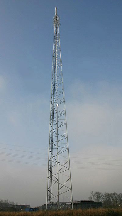 Groningen mast